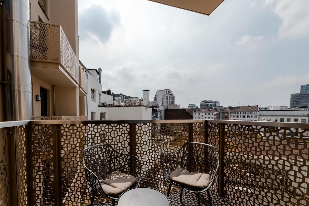 Fourty Three Luxury Serviced 5* Düsseldorf