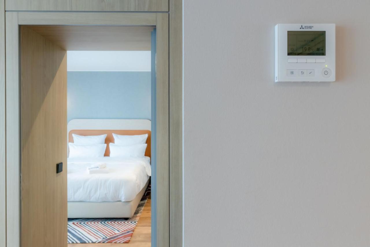 Fourty Three Luxury Serviced Aparthotel Düsseldorf